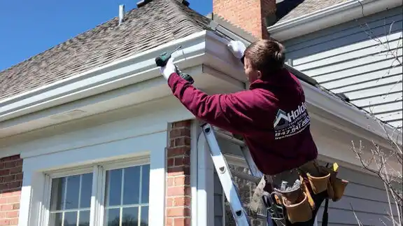 gutter services Laingsburg